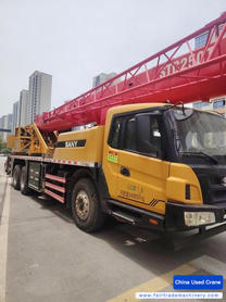 Buy Sany STC250T Used Crane / 3 Buy Sany STC250T Used Crane / 3